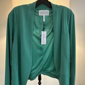NWT BCBGeneration Green Jacket
